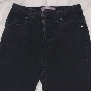 High rise Skinny Jeans